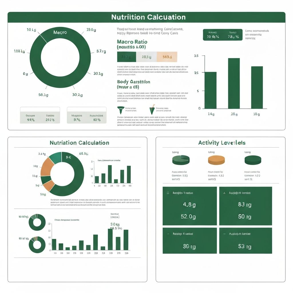 Makronährstoff-Berechnung